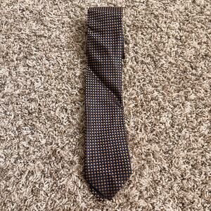 Zegna Tie - Silk
